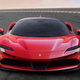 Image for article titled The Ferrari SF90 Stradale Hybrid Is A Very Busy Supercar